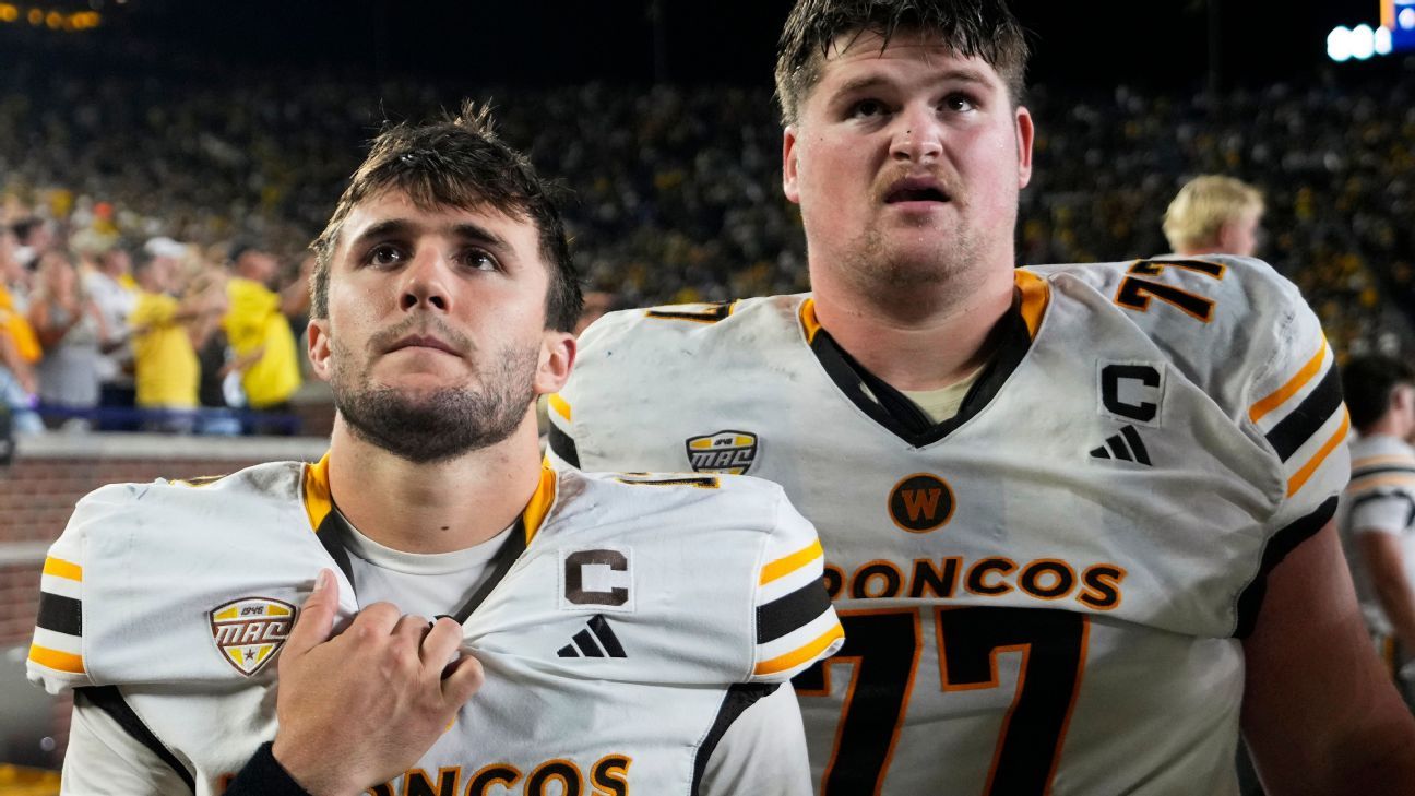Nothing 'unfair' in U-M win, Western Michigan says