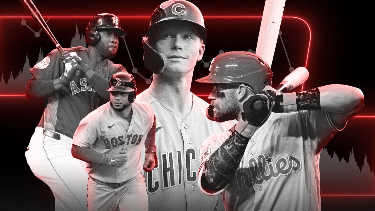 Playoff tracker: Postseason odds, current bracket and games to watch