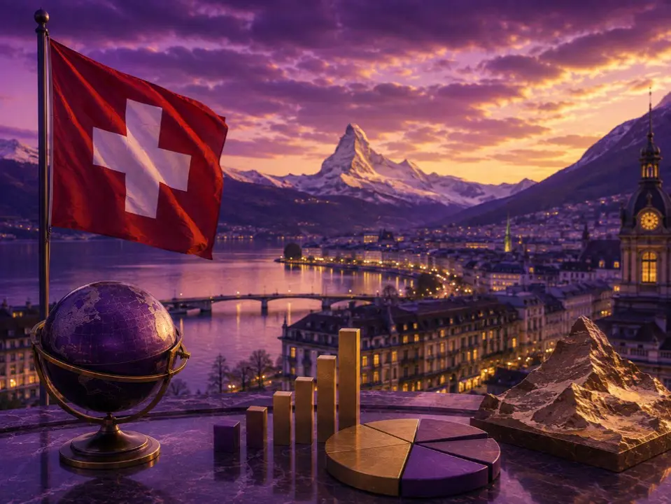 Switzerland September CPI +1.0% vs +1.0% y/y expected