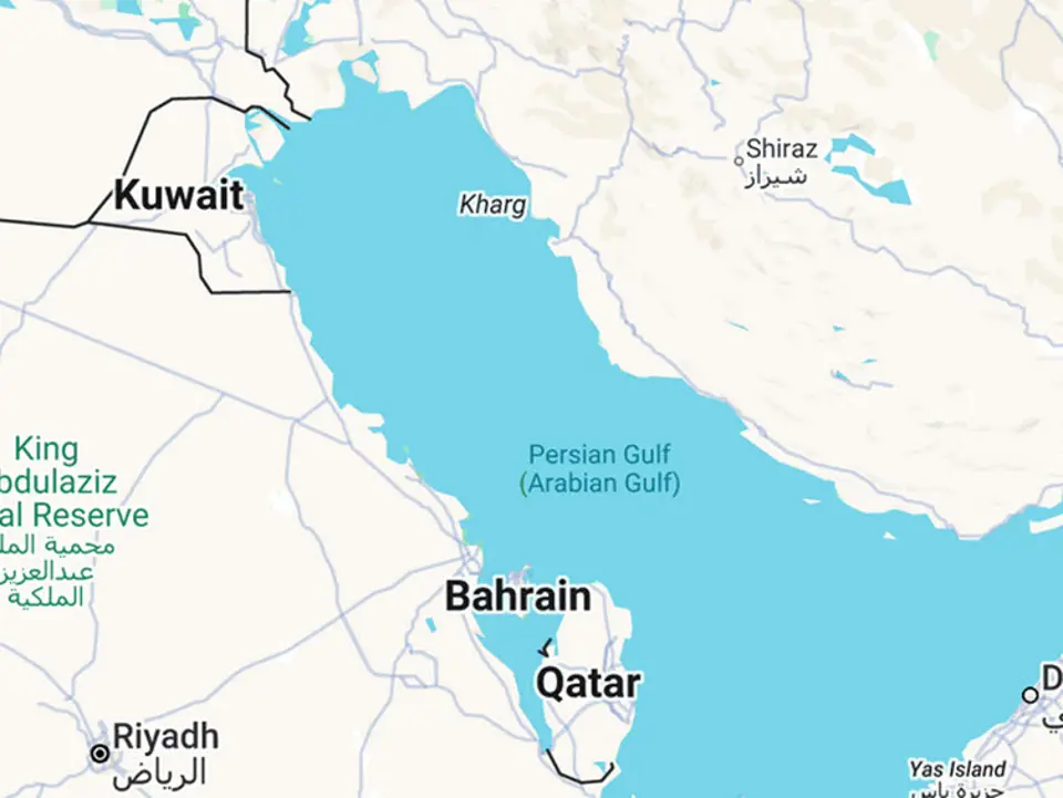 Several explosions heard on Kharg Island - report