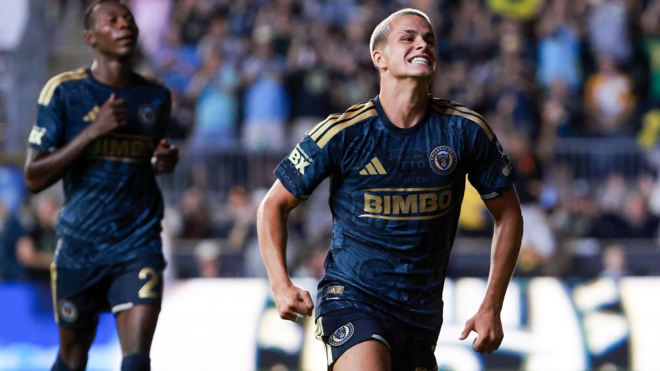 Cavan Sullivan, 16, breaks Freddy Adu's MLS mark