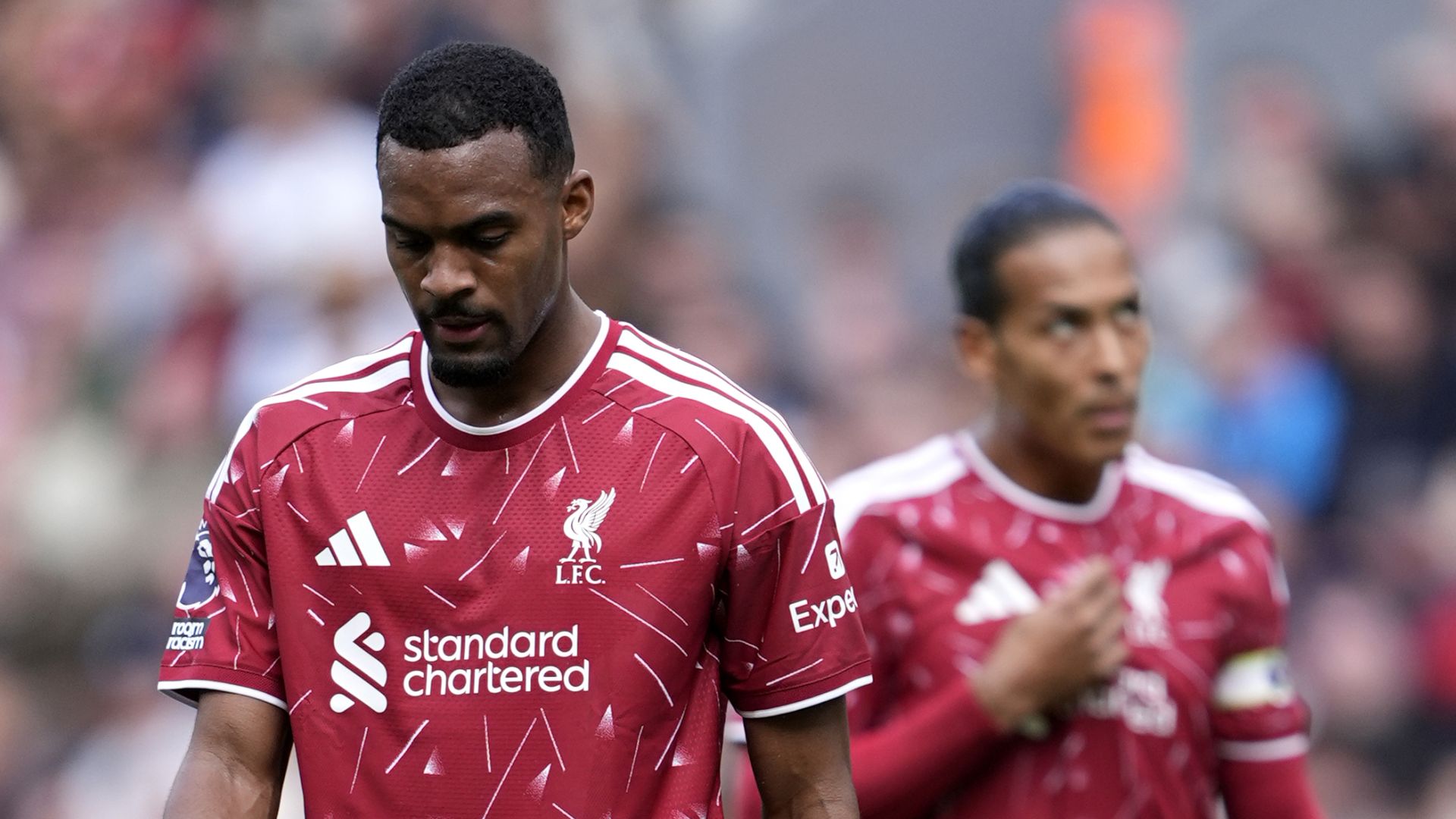 Will Iraola's pressing game work at Liverpool?