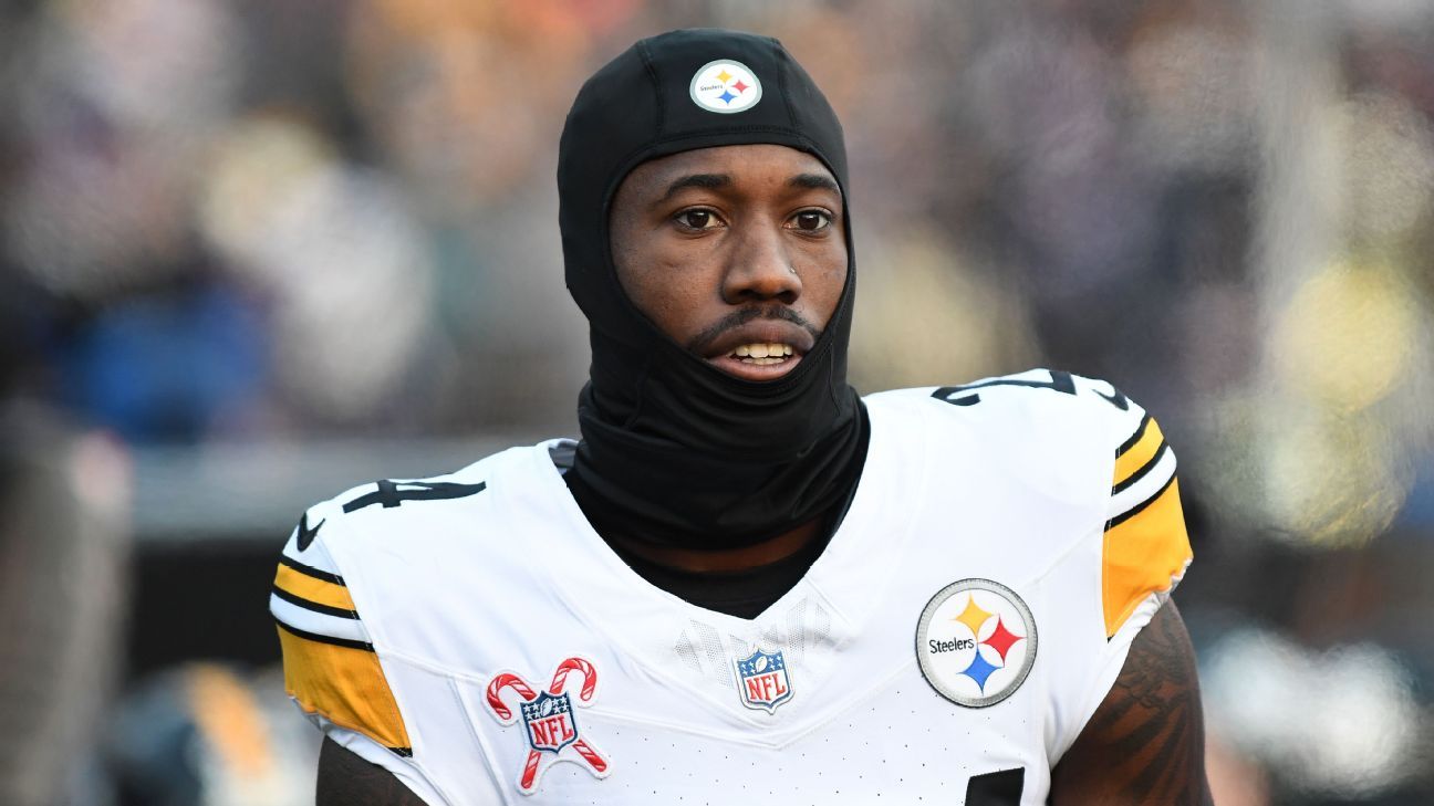 Steelers won't negotiate with CB Porter in-season