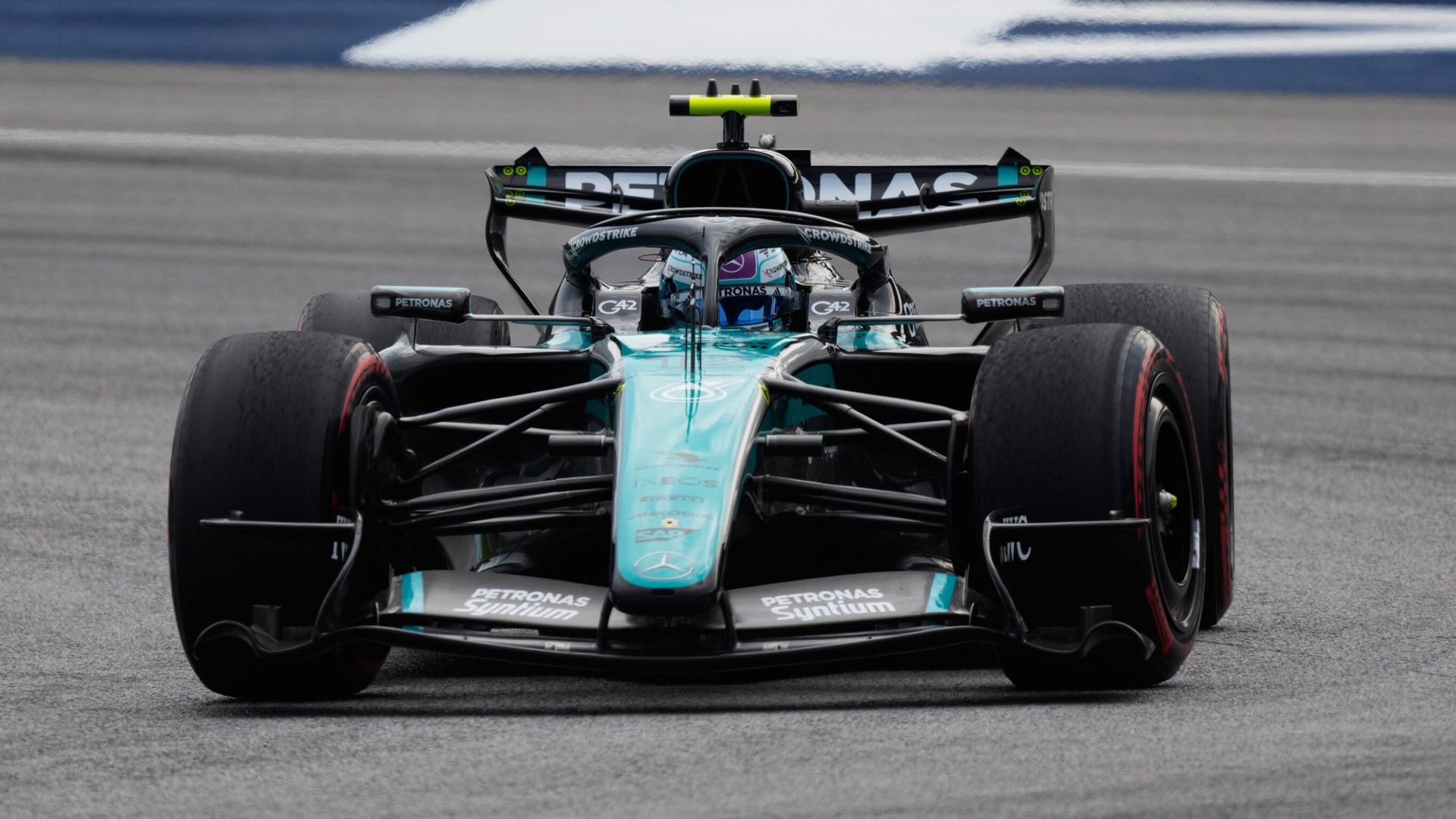 Bahrain GP in Malaysia: Reaction to Verstappen-Hamilton front row LIVE!