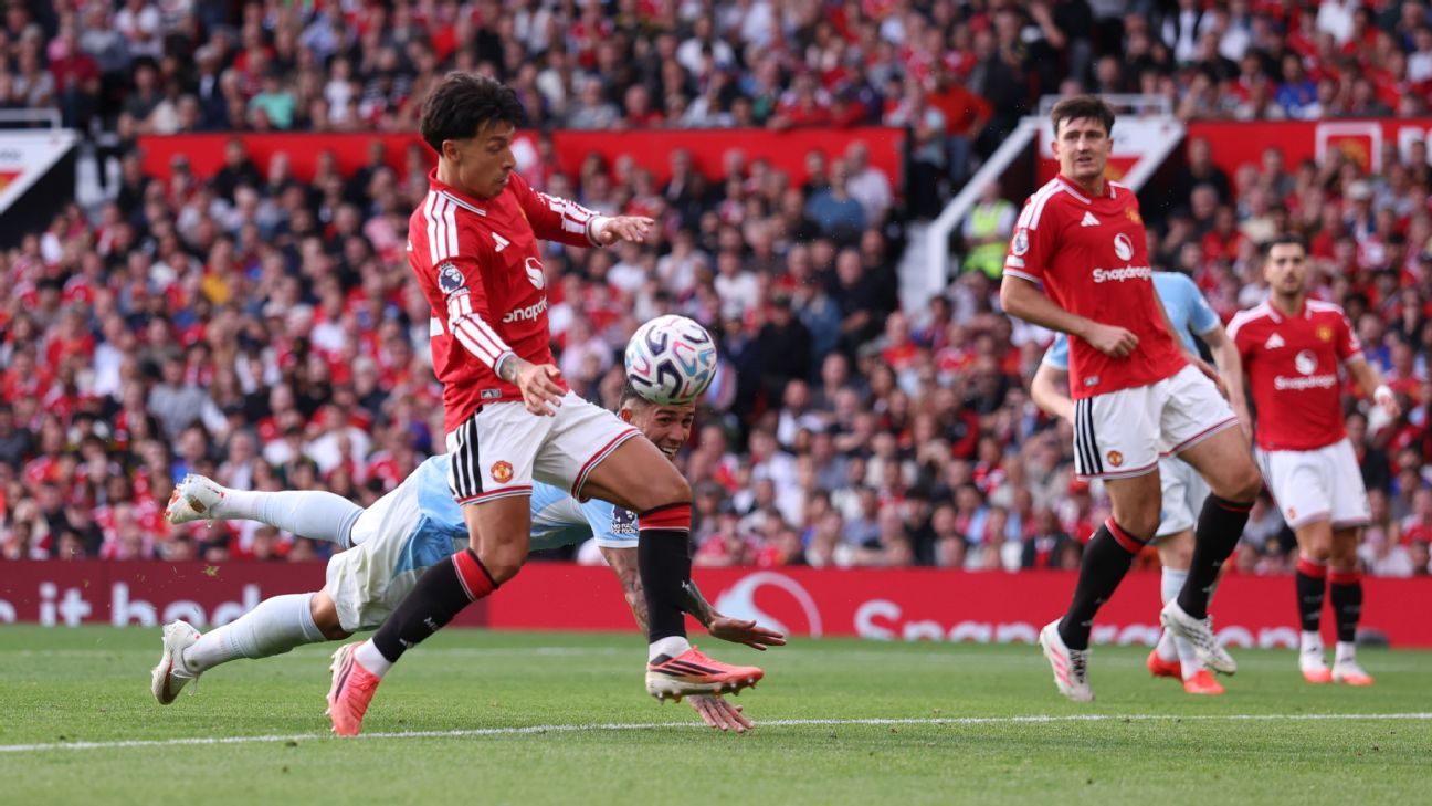 Premier League VAR review: Was Rice lucky not to be sent off at Brighton?
