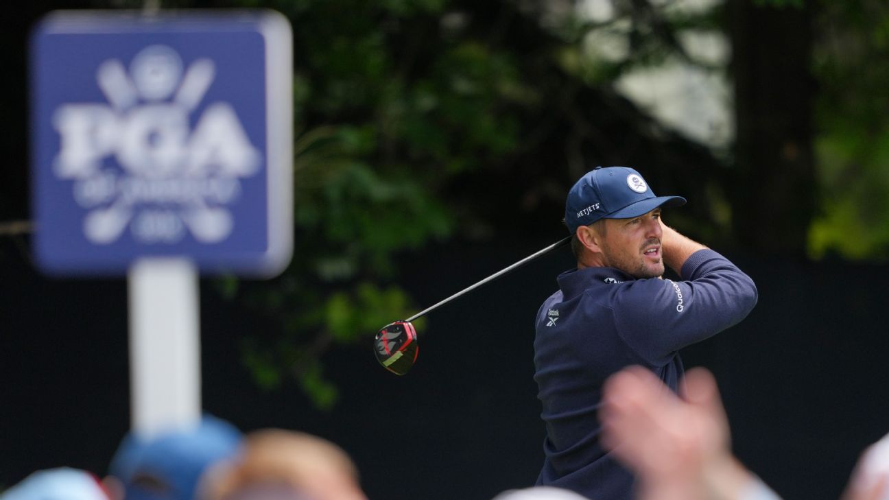 No gimmes: PGA path for LIV pros not promised