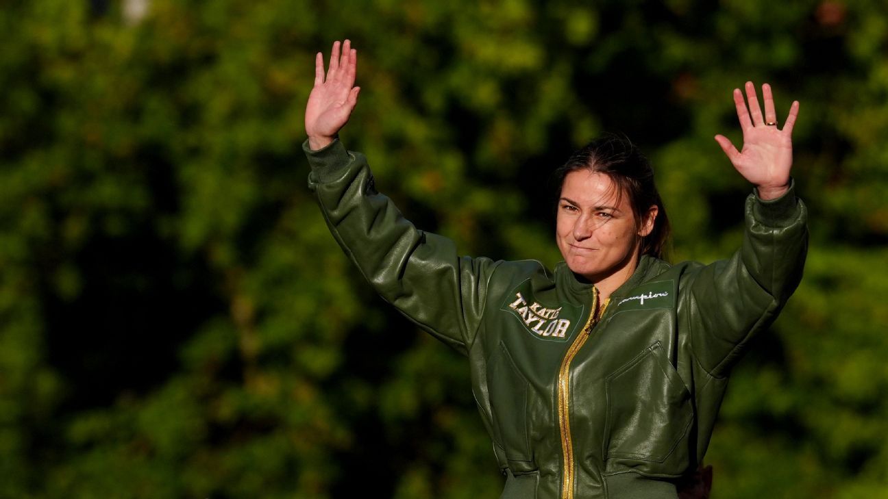 Katie Taylor vs. Flora Pili: Latest updates, results, analysis from Croke Park