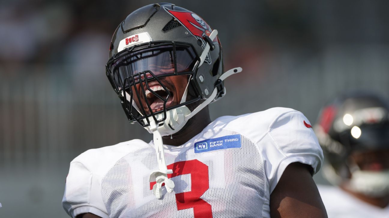 Sources: Buccaneers top pick Bain has AC sprain