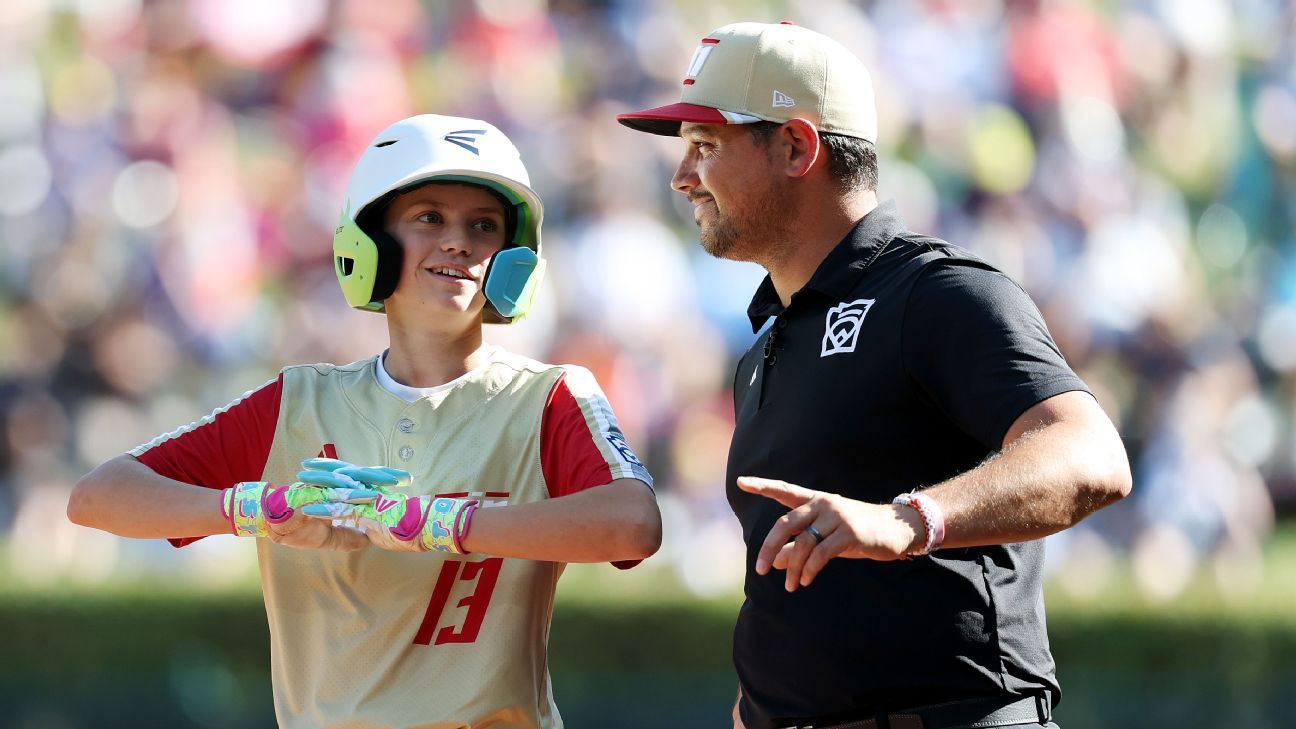 Meyer propels Nevada into LLBWS title game