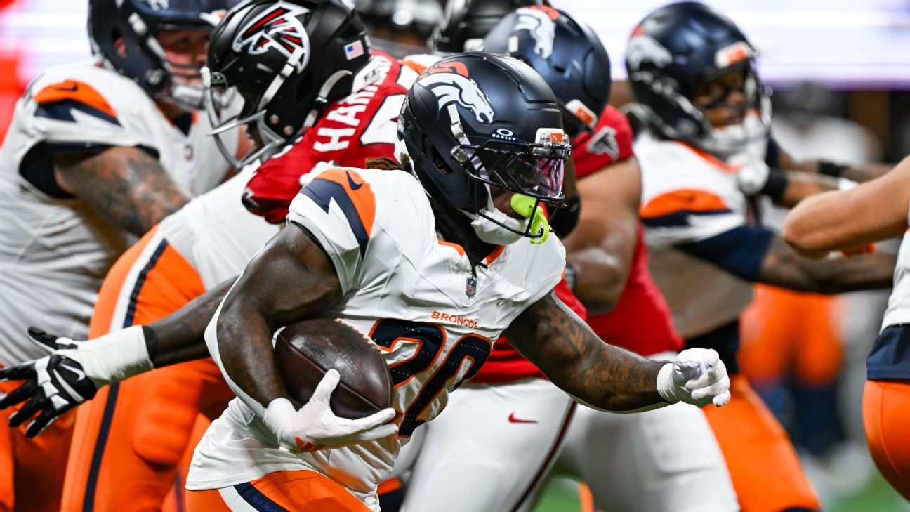 Where should the rookies go in fantasy drafts?