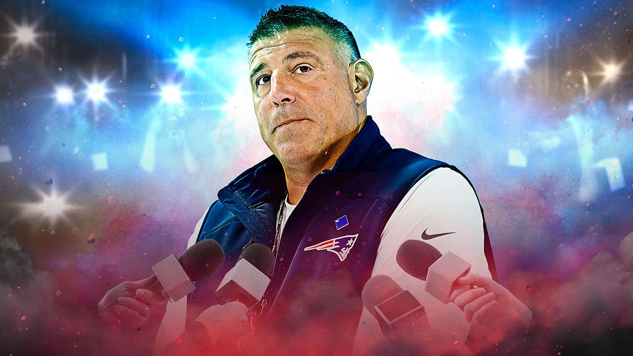 Mike Vrabel emerged from his offseason scandal. Its effects linger