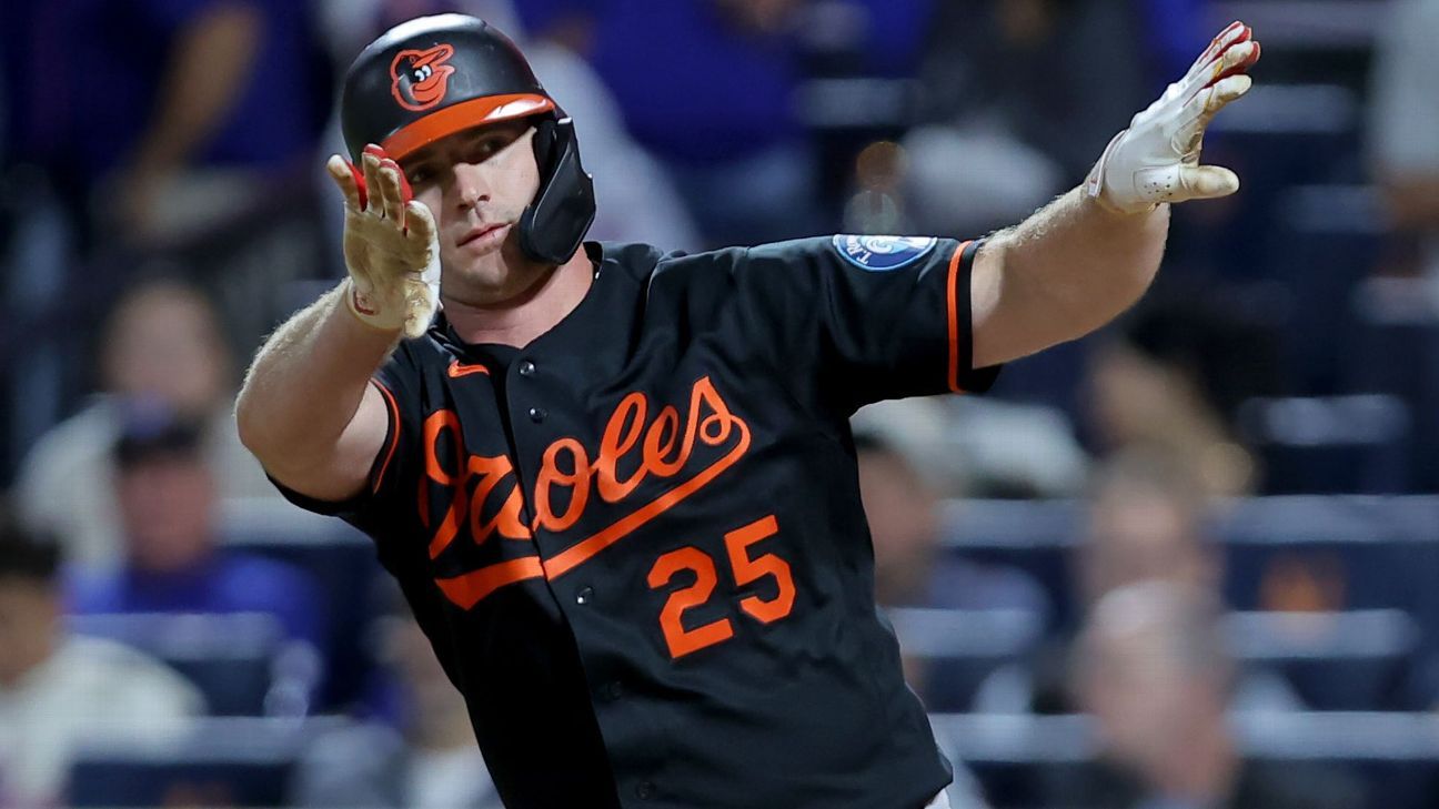 Alonso lauds Mets fans in 'special' return to Citi Field
