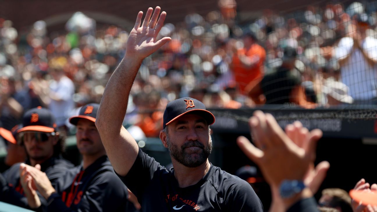 Final pitch: Tigers, retiring Verlander aim for one last start