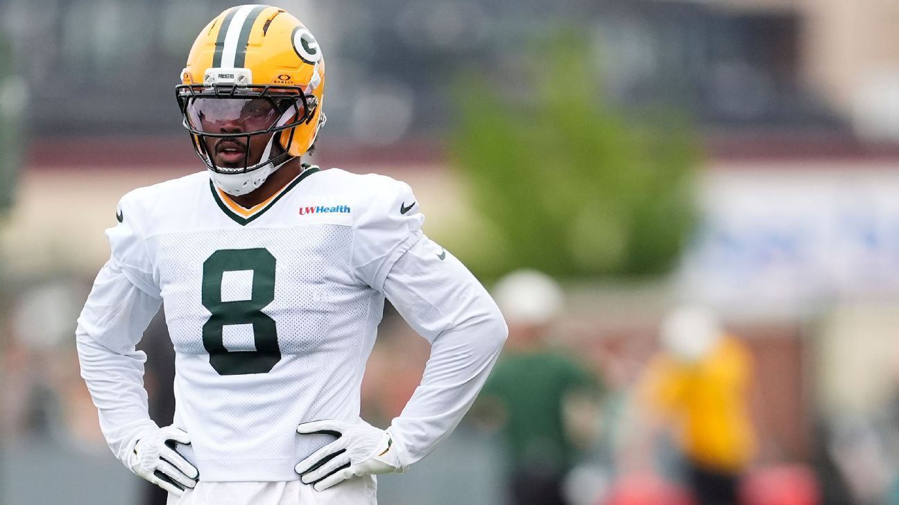 LaFleur: 'Fully anticipate' Jacobs being on Packers