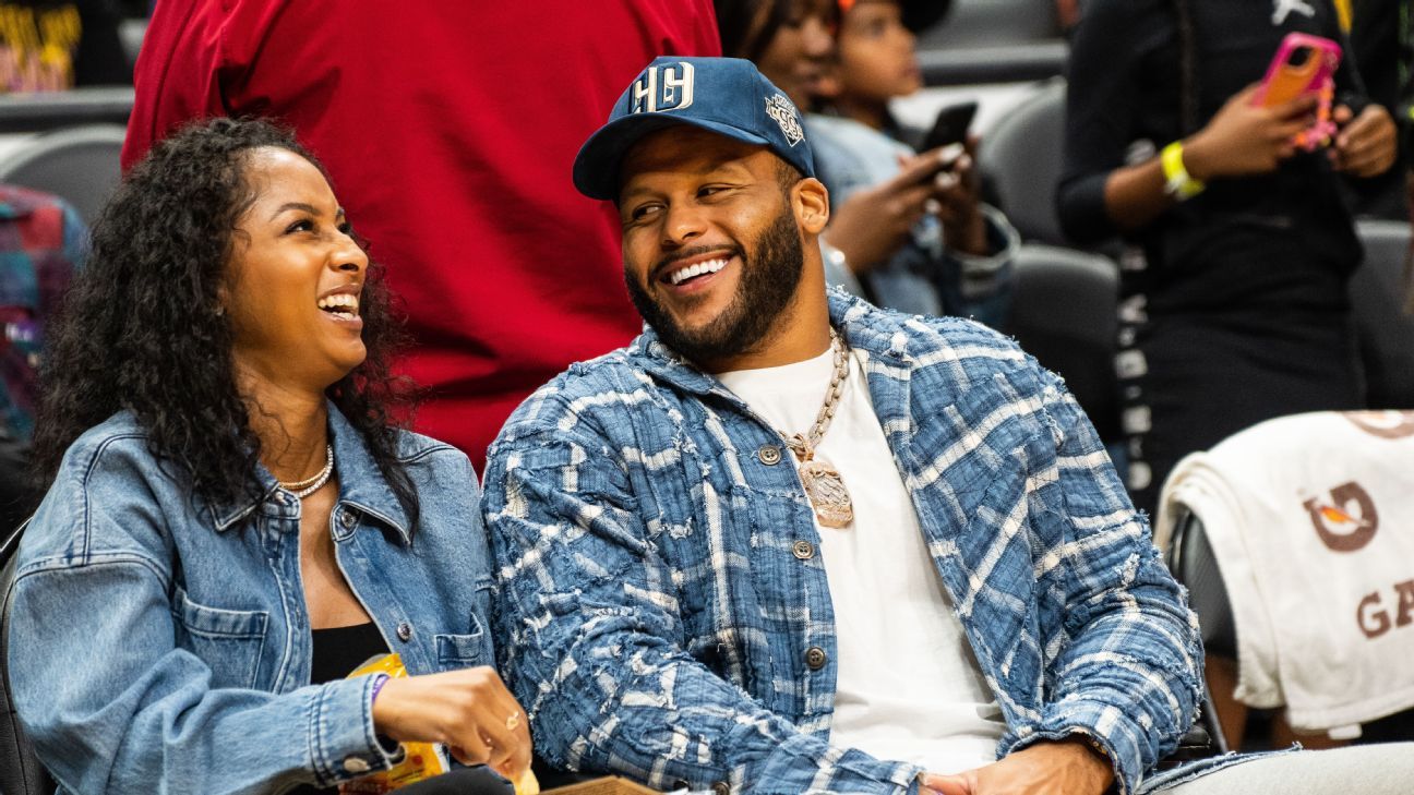 🏠 'Let him out the house': Erica Donald's fun post