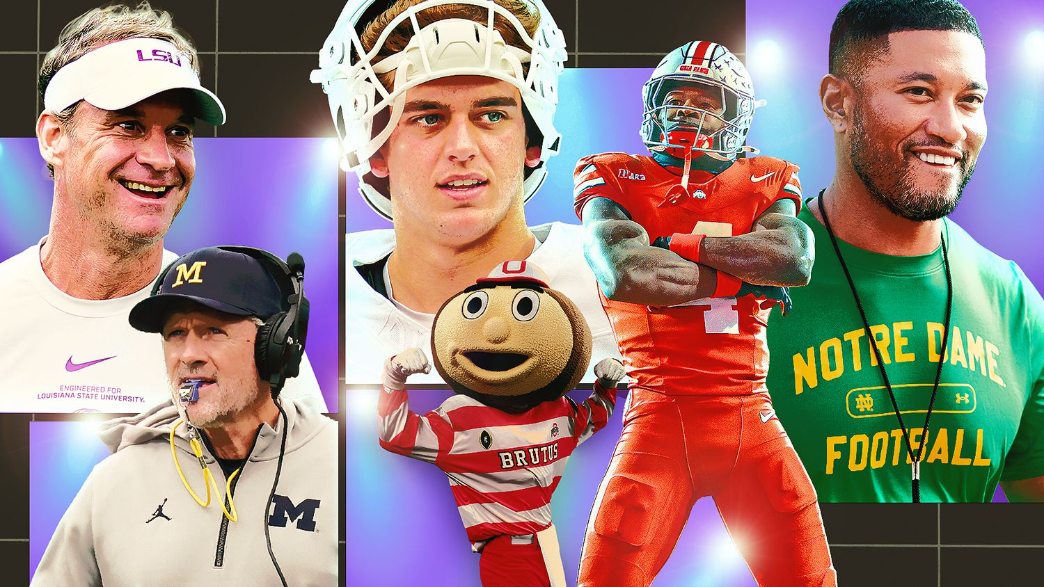 September CFP superlatives: What to watch in college football's first month