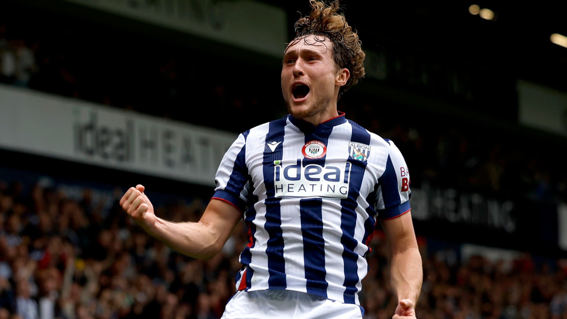 West Brom hit back to hold QPR