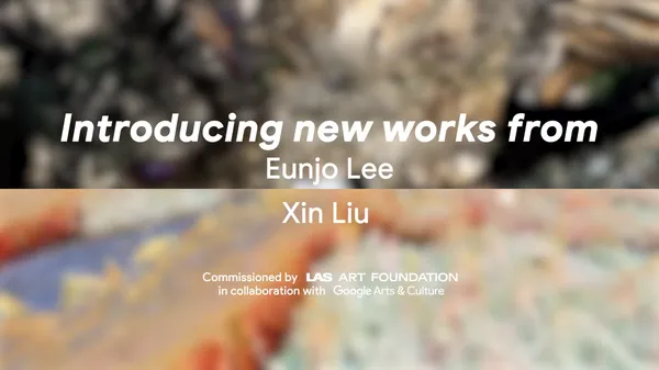 Experience two artists’ perspectives on philosophy, science, and AI
