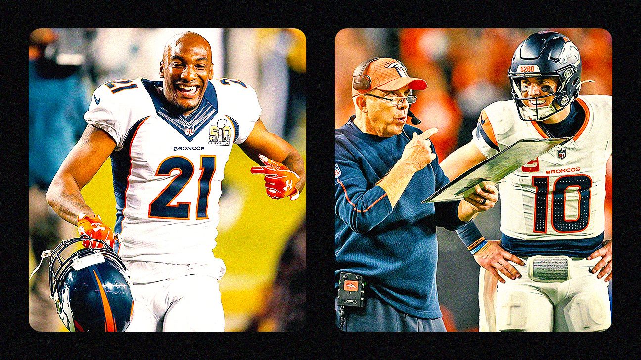 Broncos' striking resemblance to Denver's last Super Bowl winners