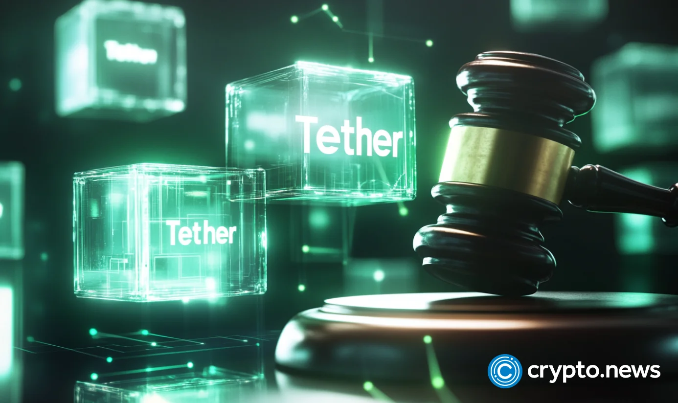 Tether sued over alleged unlawful $42.4M USDT freeze