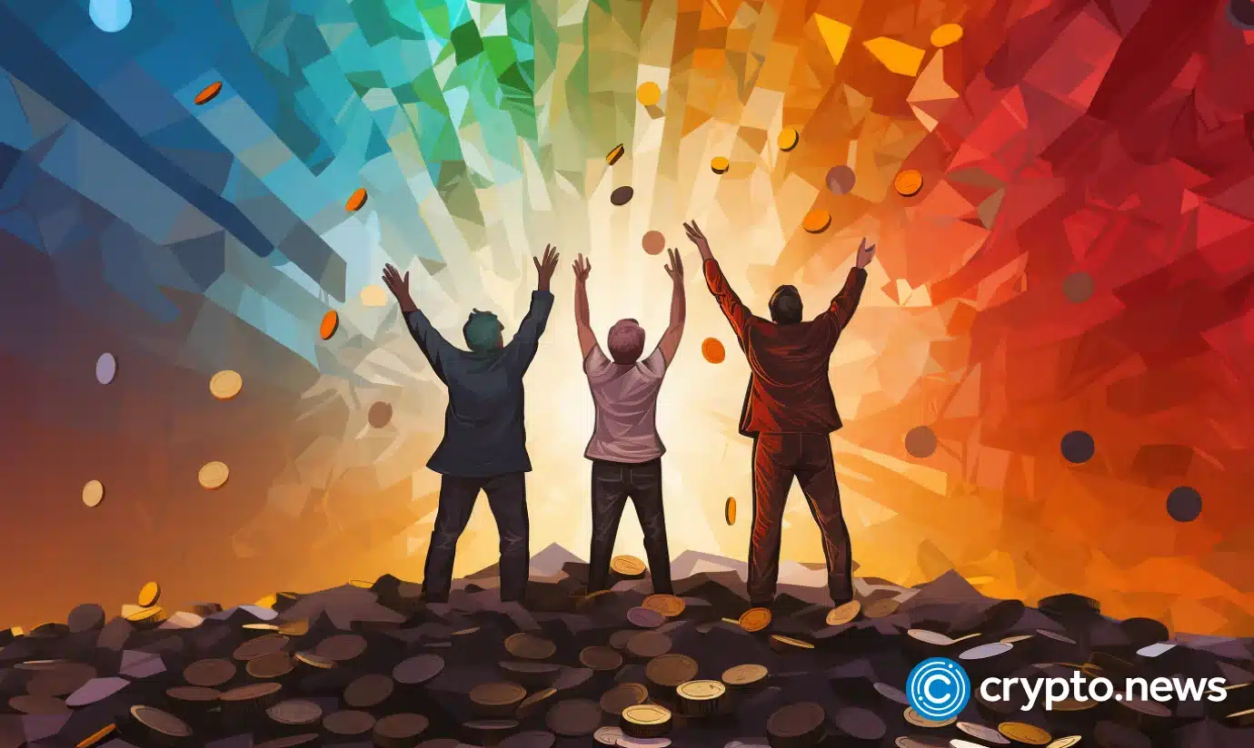 Crypto millionaire numbers fall while global ownership reaches 742 million