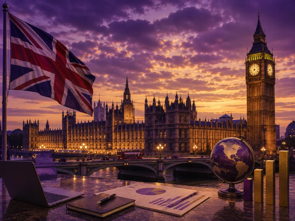 UK labour market cools further as payrolls fall and wage growth slows