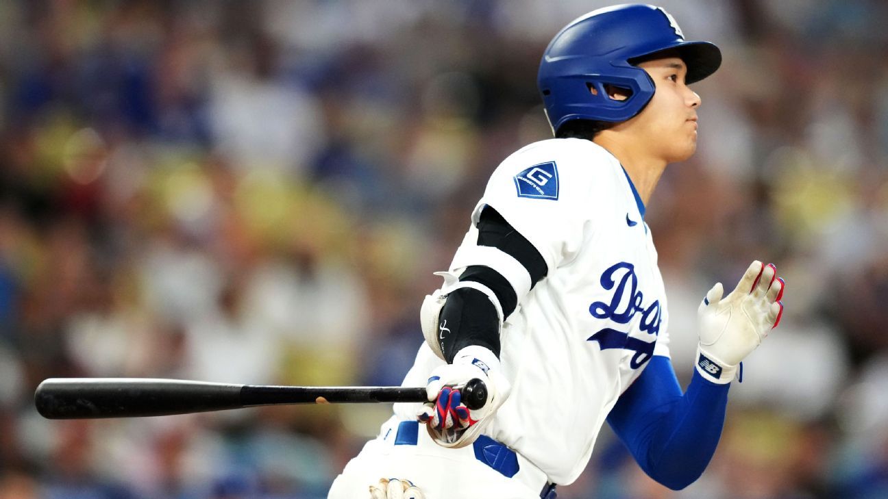 Ohtani returns, but Dodgers remaining cautious