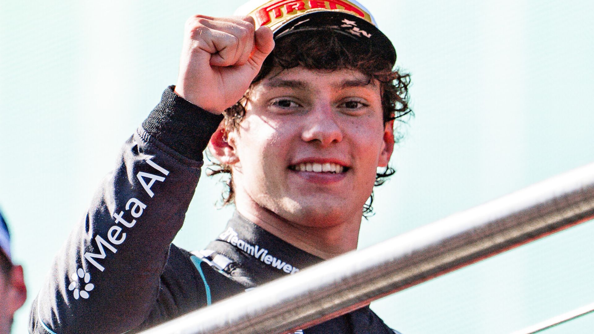 Wolff issues title warning despite Antonelli's growing lead
