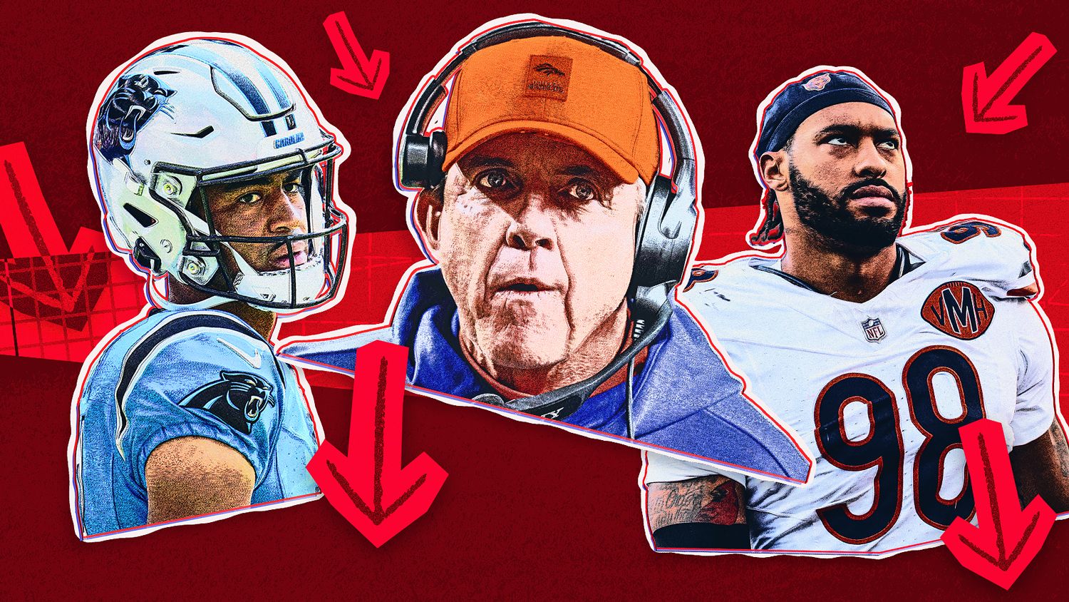 Barnwell: Five NFL teams -- including the Broncos -- that will take a step back this season