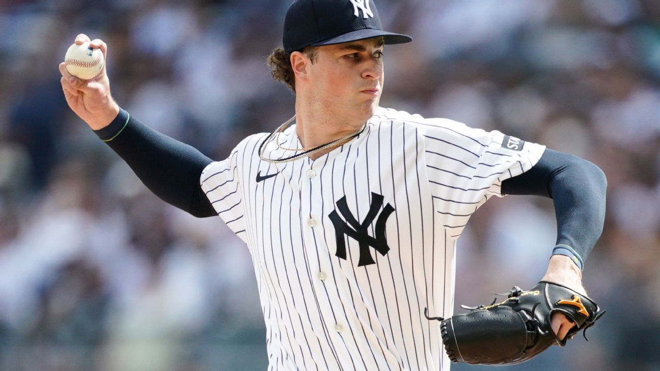 Schlittler continues 'awesome season' in Yankees' win over Mets
