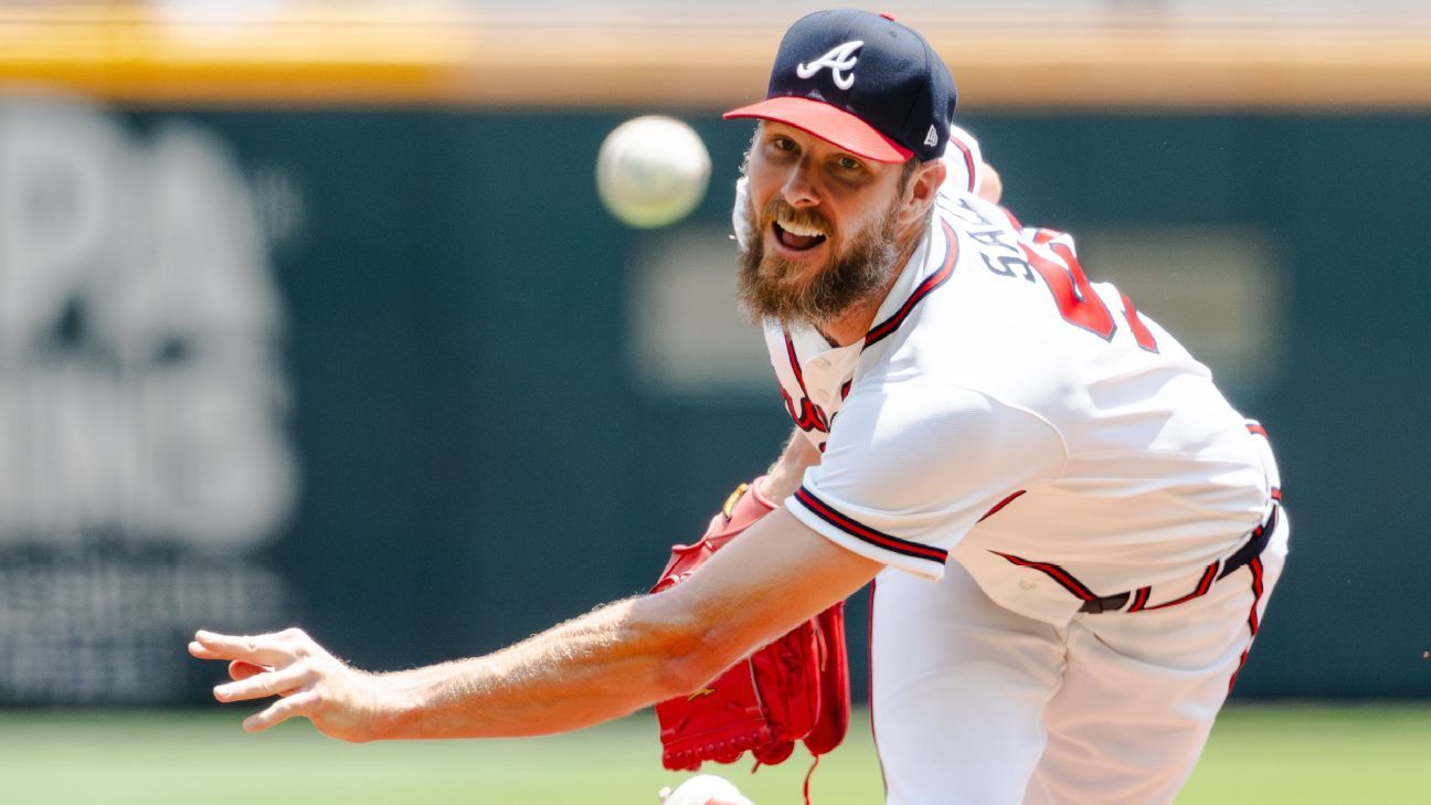 Wild-card series Day 1: Live updates, lineups, analysis