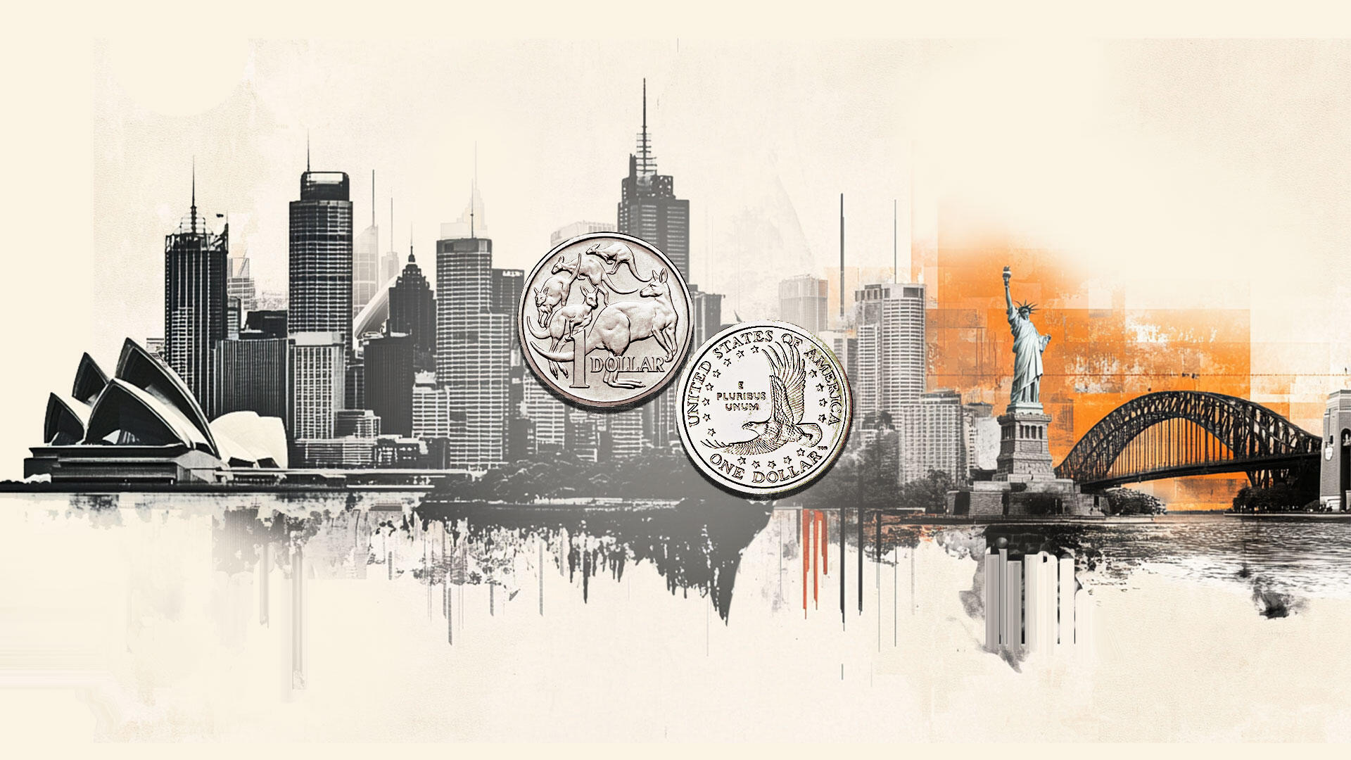 The Australian Dollar rallies without an Australian reason