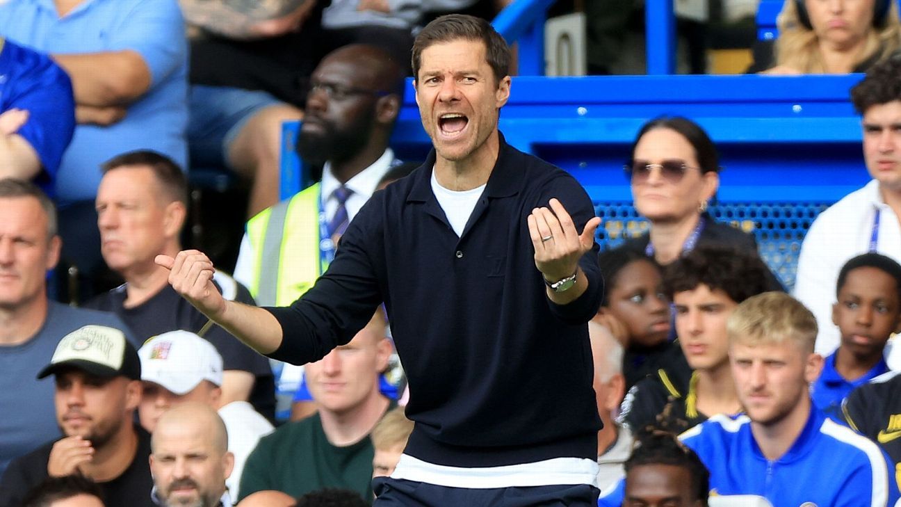 Alonso dropping Fernández has worked -- so far. Can Chelsea afford to let him go?