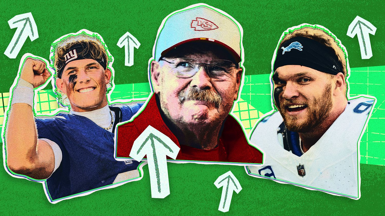 Barnwell predicts five NFL teams to improve in 2026: More wins for the Giants, Chiefs and Lions?