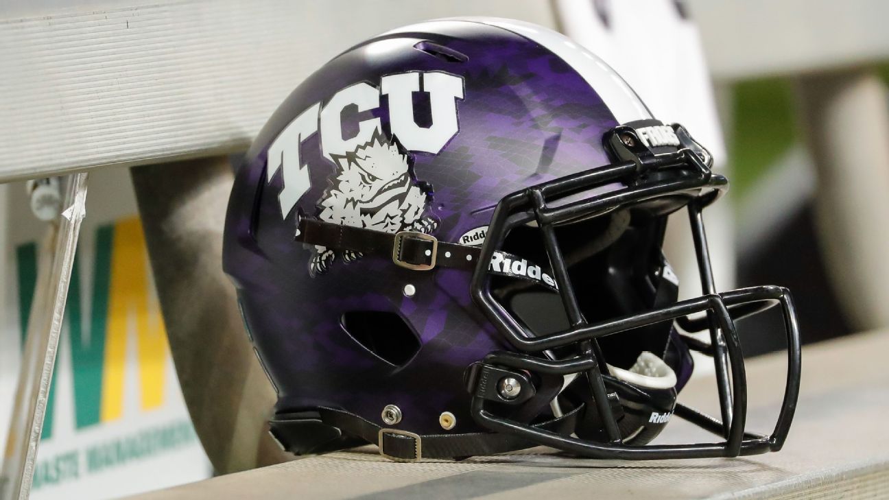 Police: TCU WR was hospitalized with brain bleed