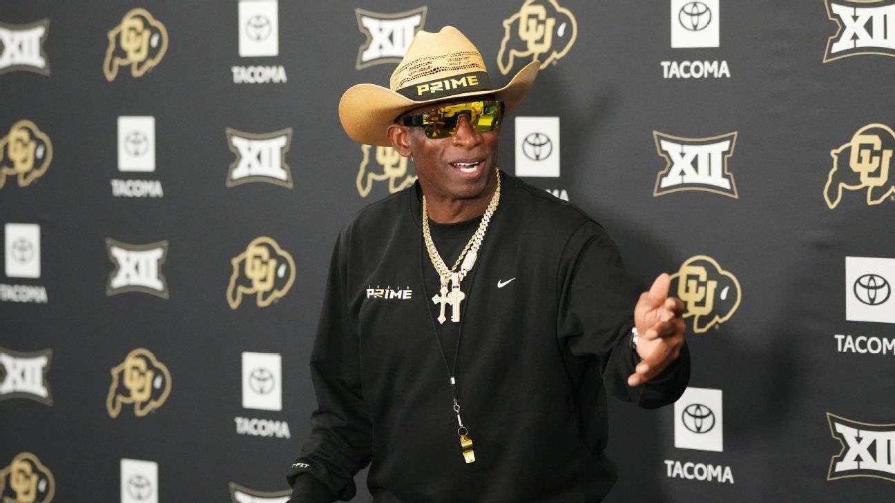 Deion to reevaluate Buffs' QBs after blowout loss: 'Got to play better'