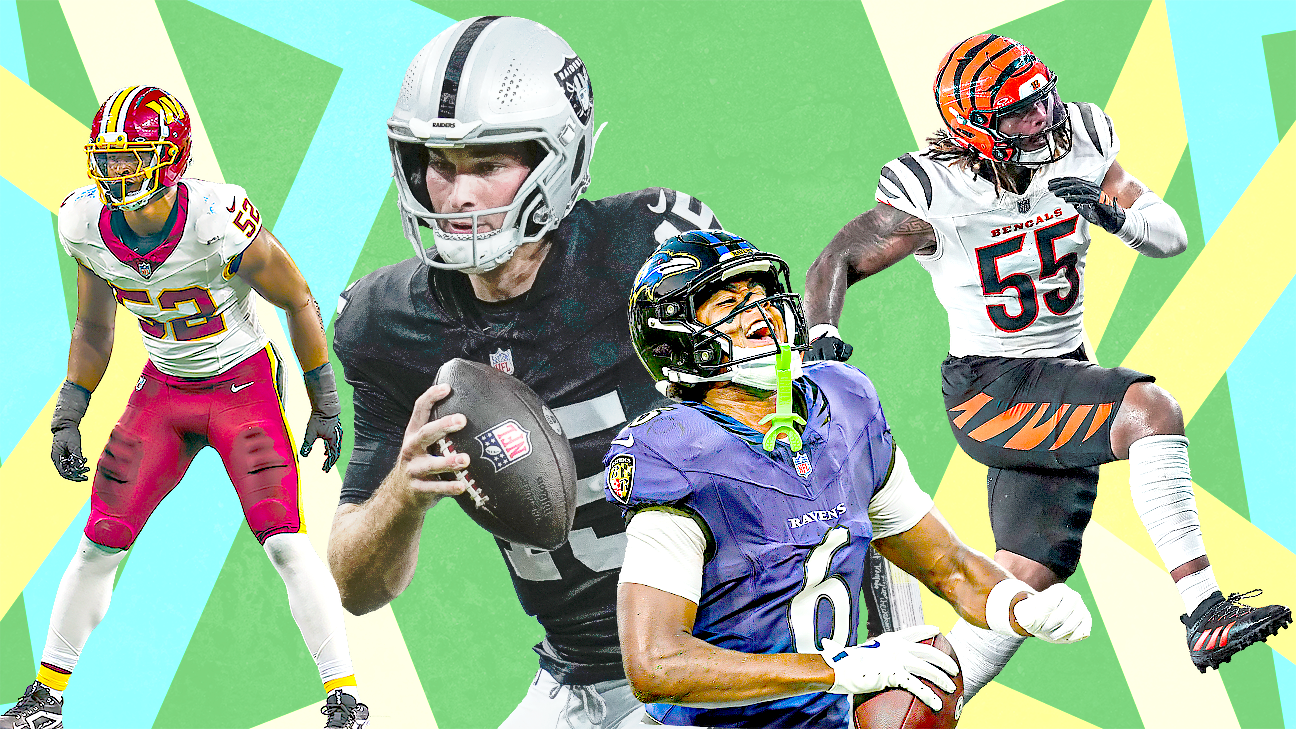 The NFL Rookie Progress Report: How all 257 draft picks are faring with their new teams