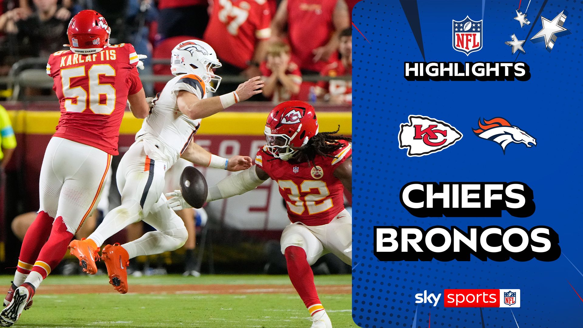 Mahomes back in business as Chiefs brush past Broncos