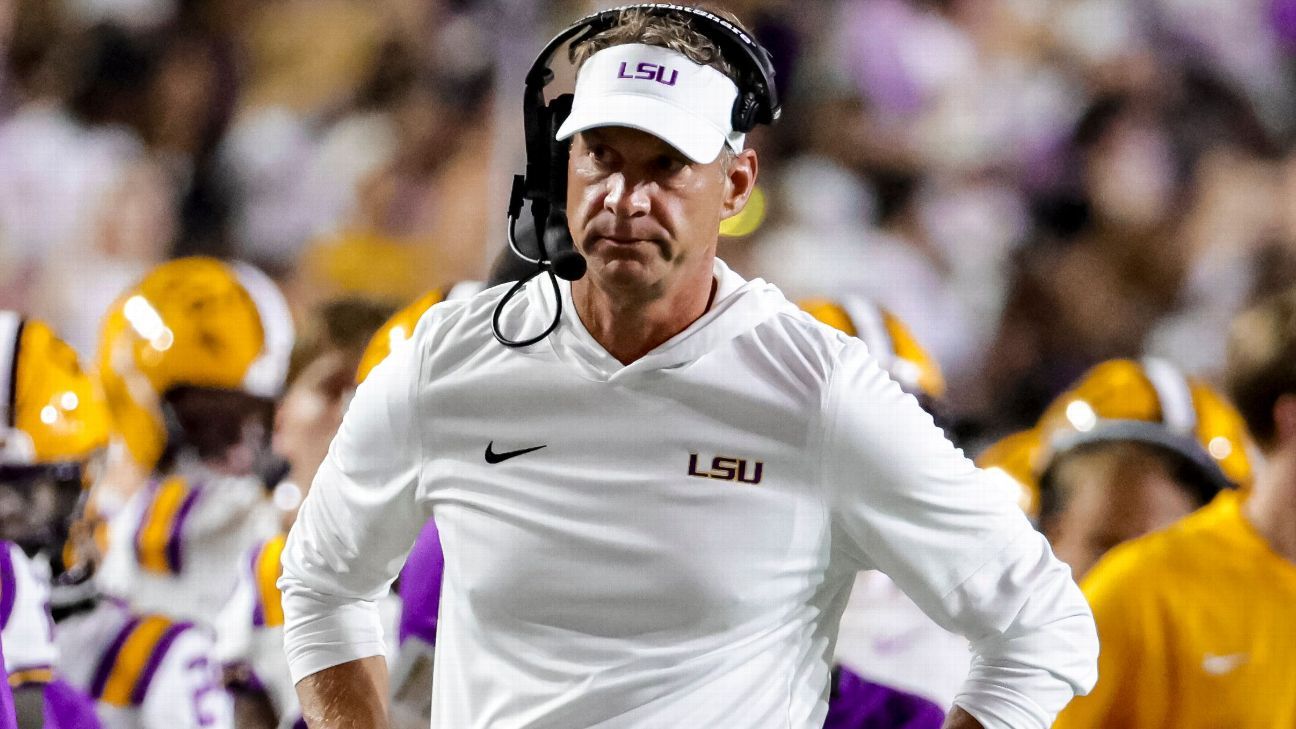 How ChatGPT and Lane Kiffin could have gotten LSU kicked out of the SEC