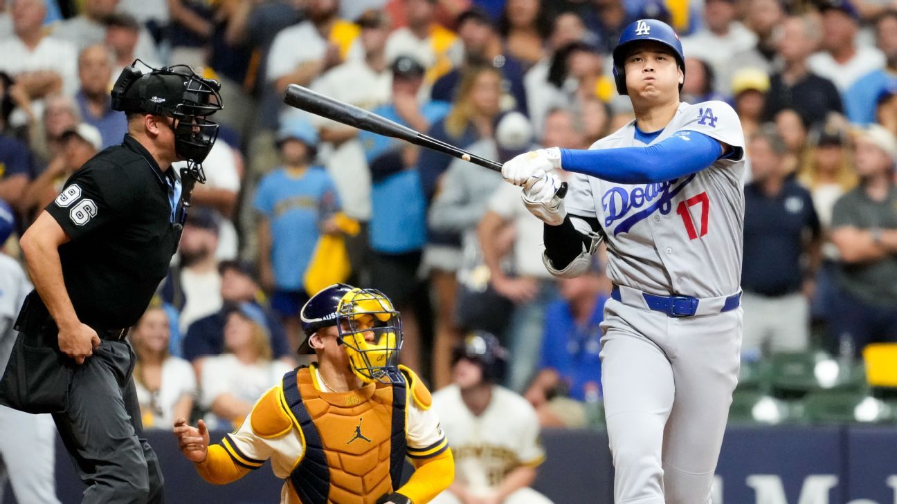 'In his words, he's ready to go﻿': Can Shohei Ohtani break his slump before it's too late?