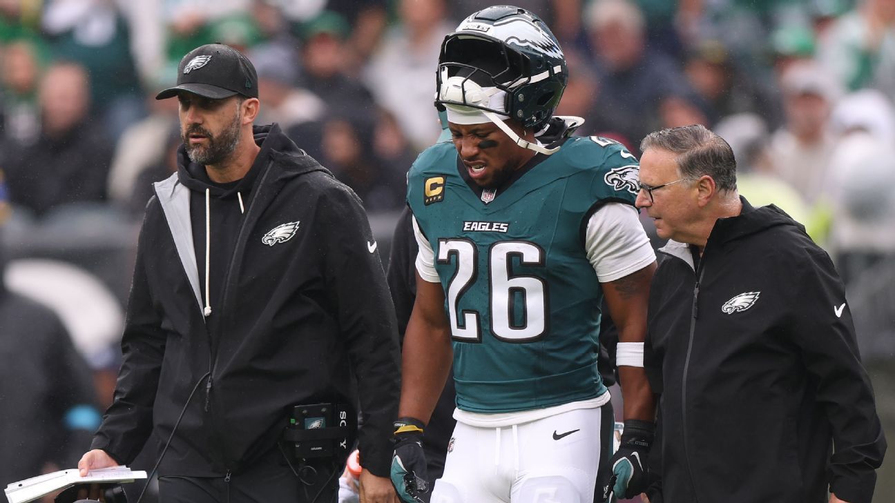 Latest intel on NFL Week 5: What we're hearing on key injuries, potential trades, early coaching buzz
