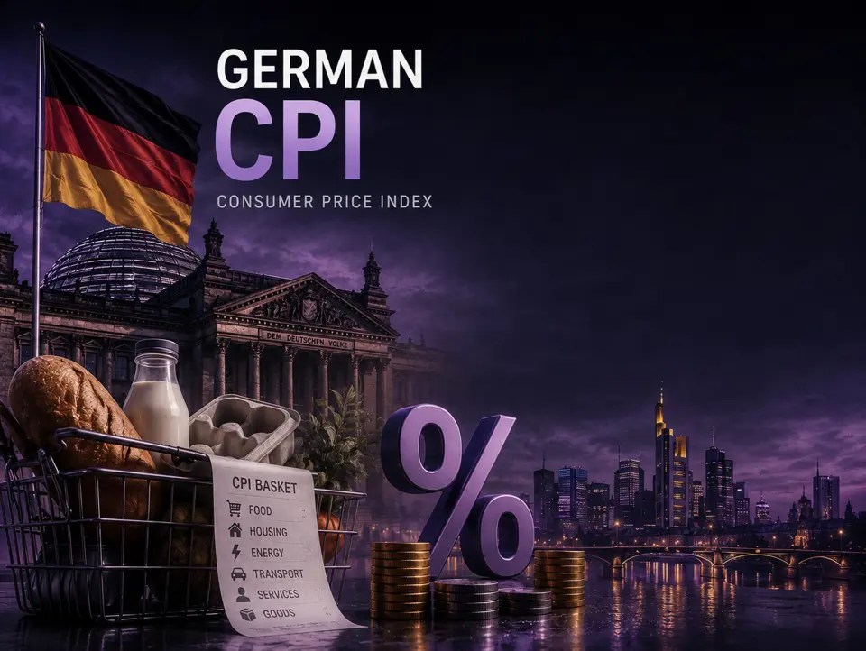 Germany August preliminary CPI +2.9% vs +3.0% y/y expected