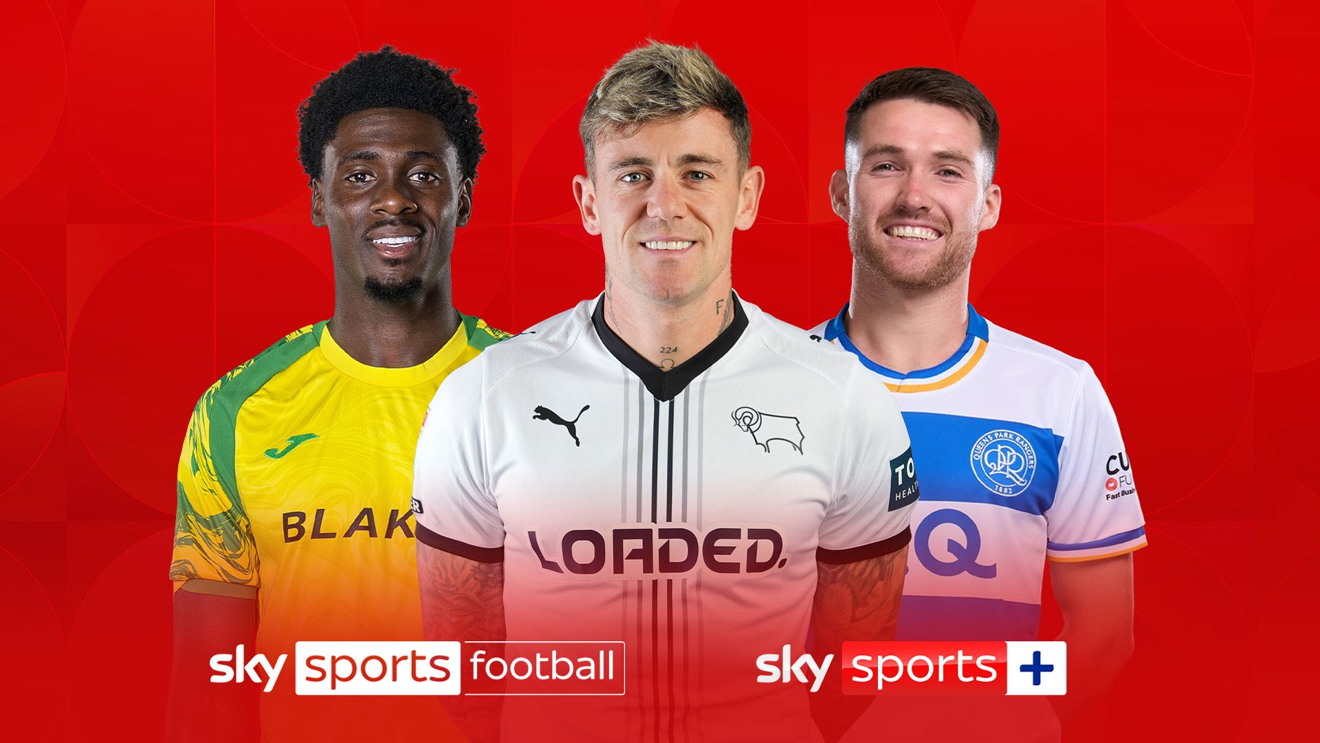 West Brom lead Derby, Norwich and Birmingham level - Championship LIVE on Sky!
