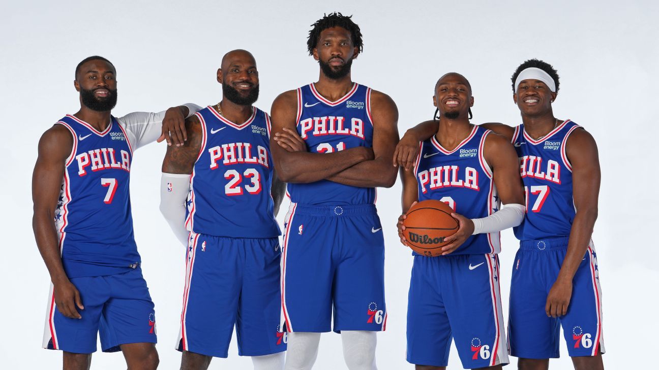 30 questions to kick off the NBA preseason: What we're watching for every team