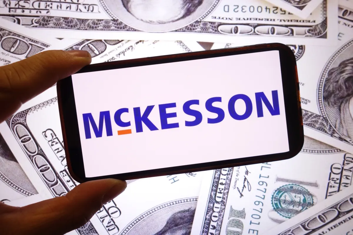 Hackers claim millions of patient records stolen during data breach at healthcare giant McKesson