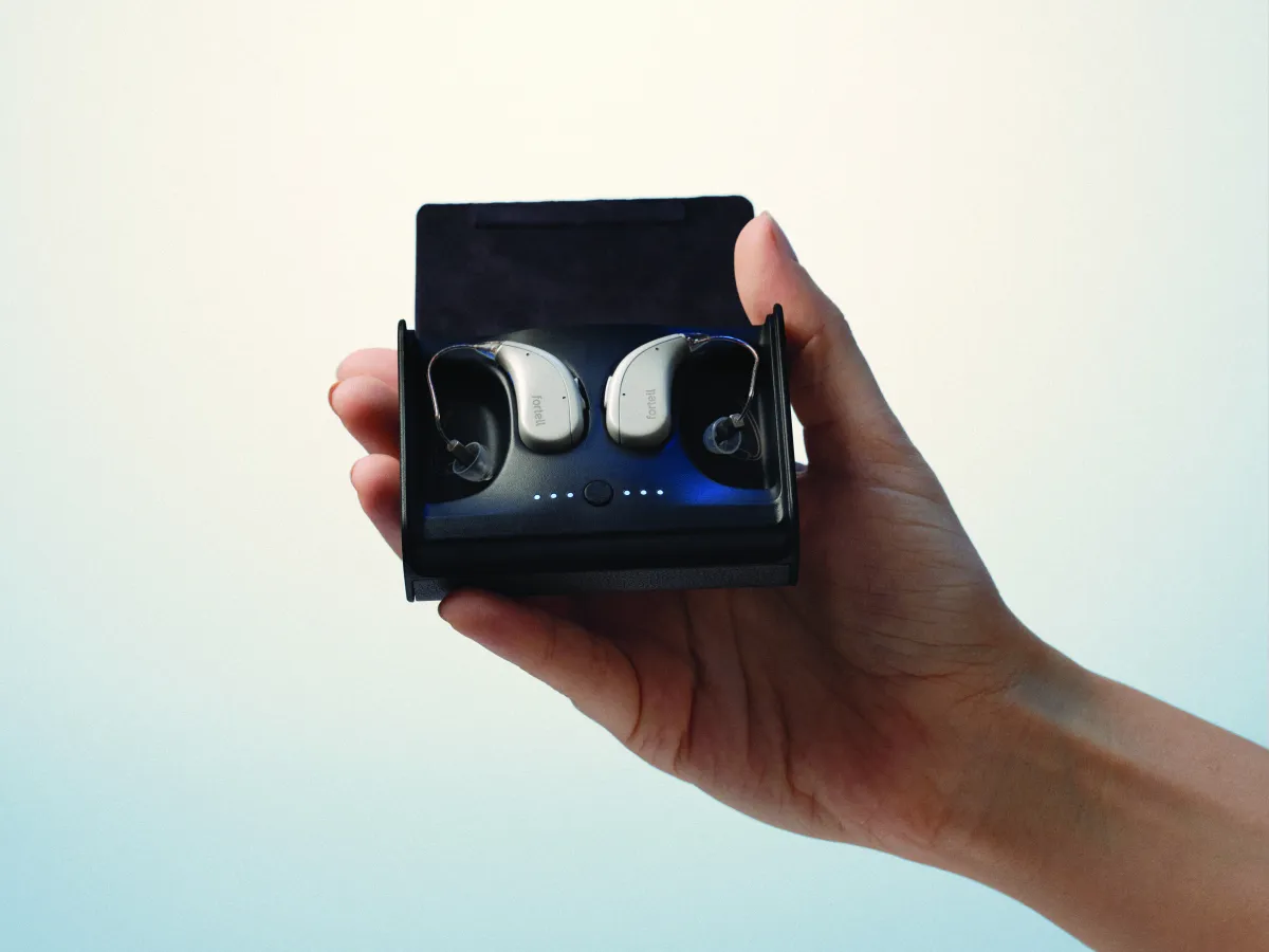Why Thrive, Founders Fund, and Antonio Gracias are betting on hearing aids