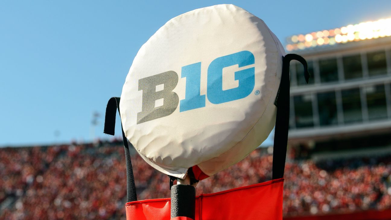Big Ten to have 4 player status reports a week
