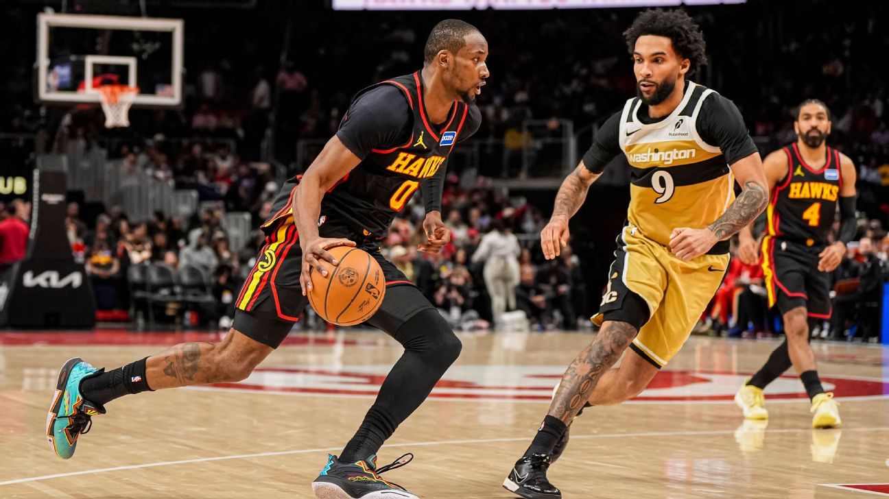 NBA offseason buzz: Kuminga agrees to two-year deal with Timberwolves