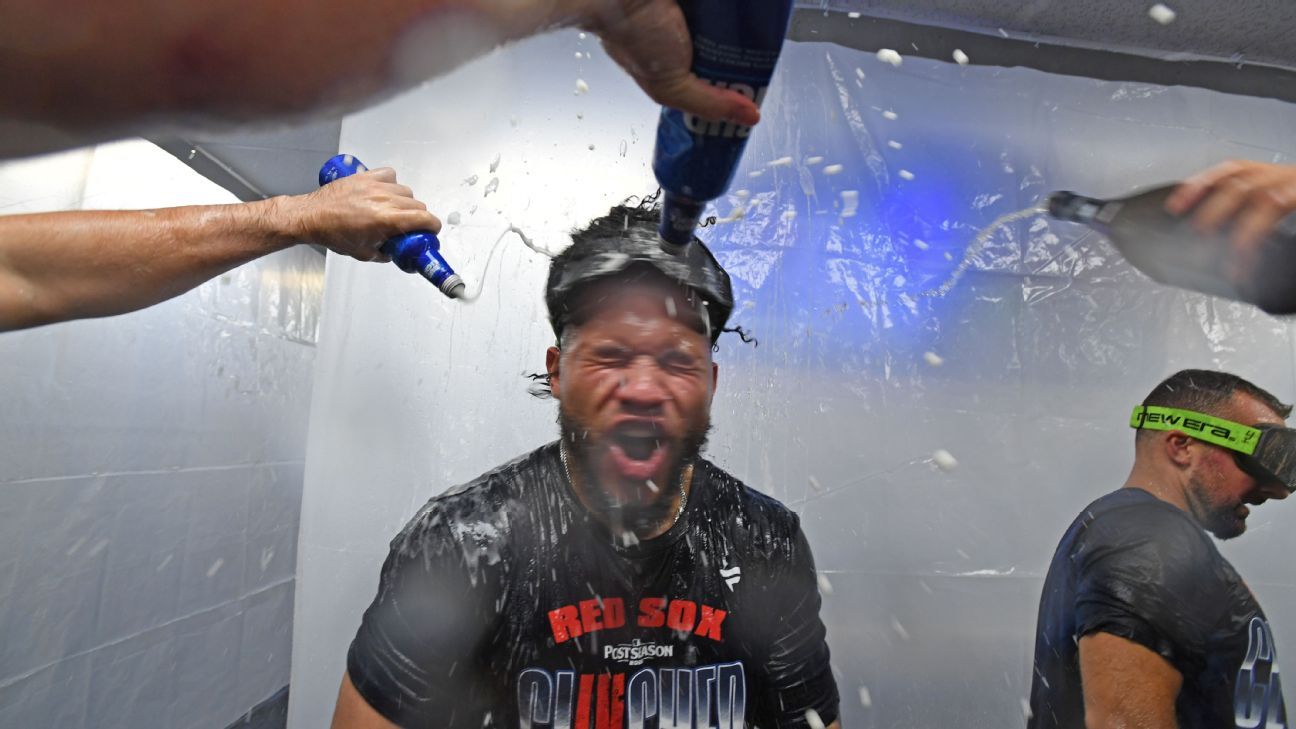 'Did that really happen?' How Boston went from 10-17 to the postseason