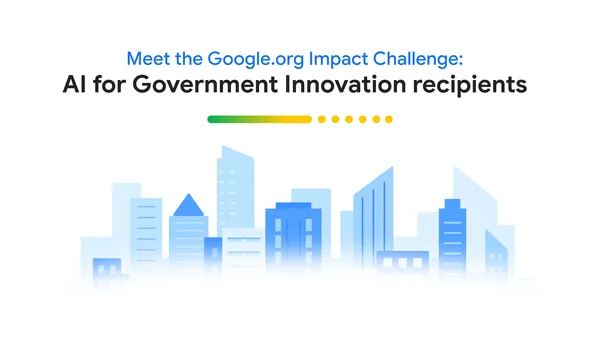 15 organizations transforming public service with AI